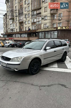 Универсал Ford Mondeo 2005 в 
