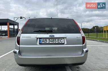 Универсал Ford Mondeo 2005 в 