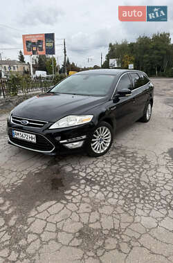 Ford Mondeo 2011