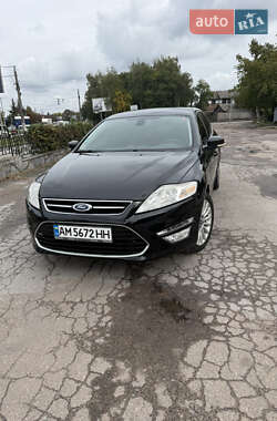 Универсал Ford Mondeo 2011 в 
