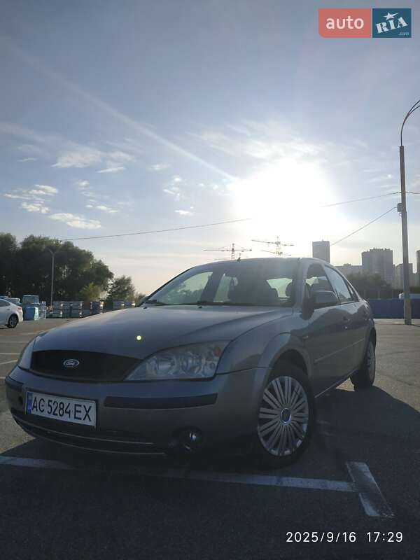 Ліфтбек Ford Mondeo 2001 в Києві фото 8 Ліфтбек Ford Mondeo 2001 в Києві