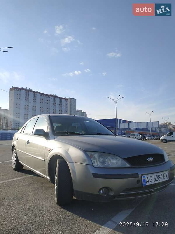 Ліфтбек Ford Mondeo 2001 в Києві фото 10 Ліфтбек Ford Mondeo 2001 в Києві
