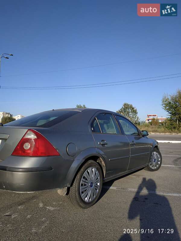 Ліфтбек Ford Mondeo 2001 в Києві фото 16 Ліфтбек Ford Mondeo 2001 в Києві