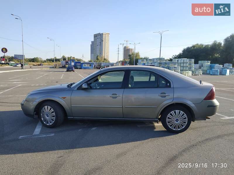 Ліфтбек Ford Mondeo 2001 в Києві фото 25 Ліфтбек Ford Mondeo 2001 в Києві