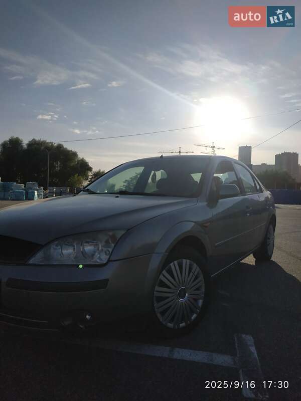 Ліфтбек Ford Mondeo 2001 в Києві фото 28 Ліфтбек Ford Mondeo 2001 в Києві
