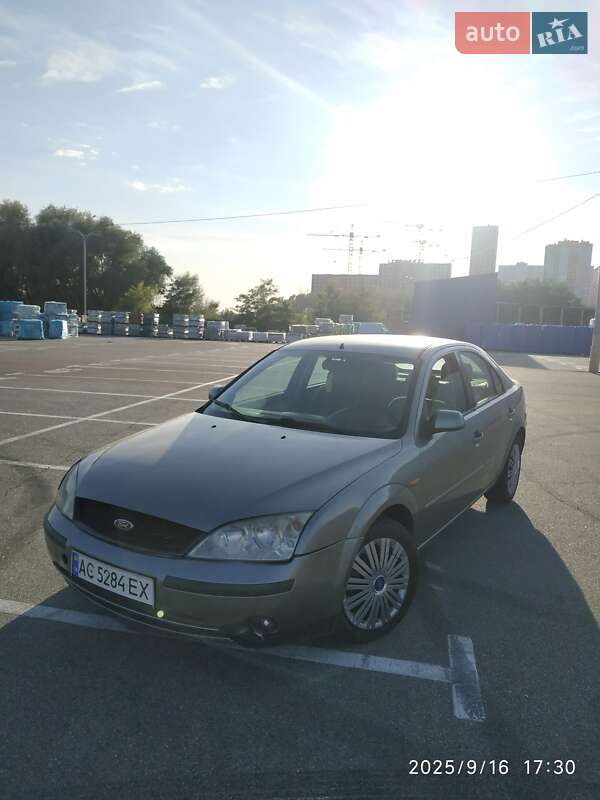 Ліфтбек Ford Mondeo 2001 в Києві фото 29 Ліфтбек Ford Mondeo 2001 в Києві