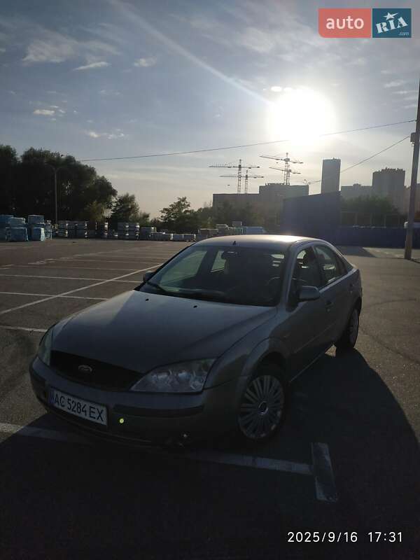 Ліфтбек Ford Mondeo 2001 в Києві фото 30 Ліфтбек Ford Mondeo 2001 в Києві