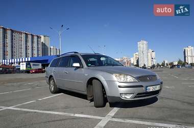Универсал Ford Mondeo 2005 в Чернигове