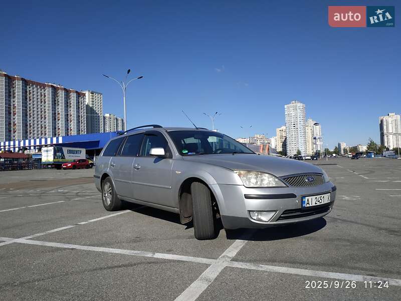 Ford Mondeo 2005