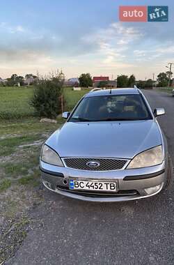 Універсал Ford Mondeo 2004 в Радехові