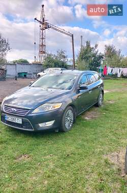 Ford Mondeo 2007 Ford Mondeo 2007