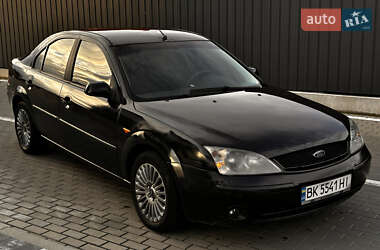 Лифтбек Ford Mondeo 2002 в Николаеве