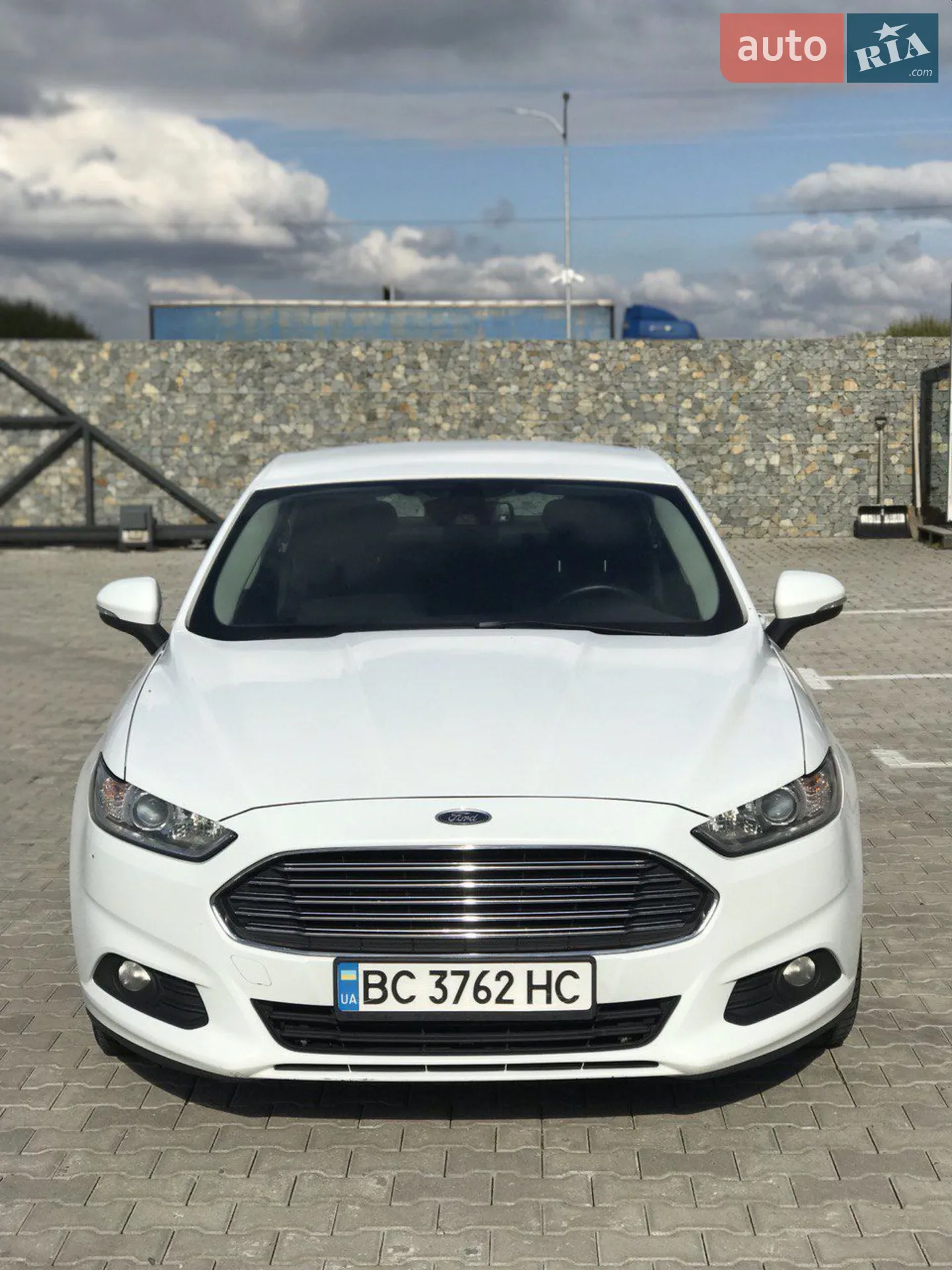 Ford Mondeo 2017 р.в