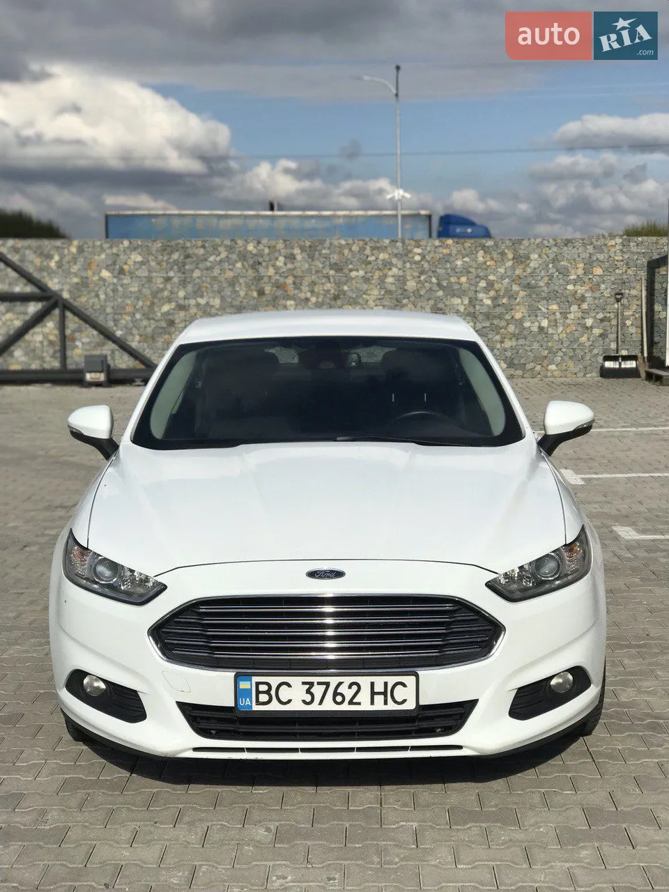 2016 Ford Mondeo - мініатюра 17