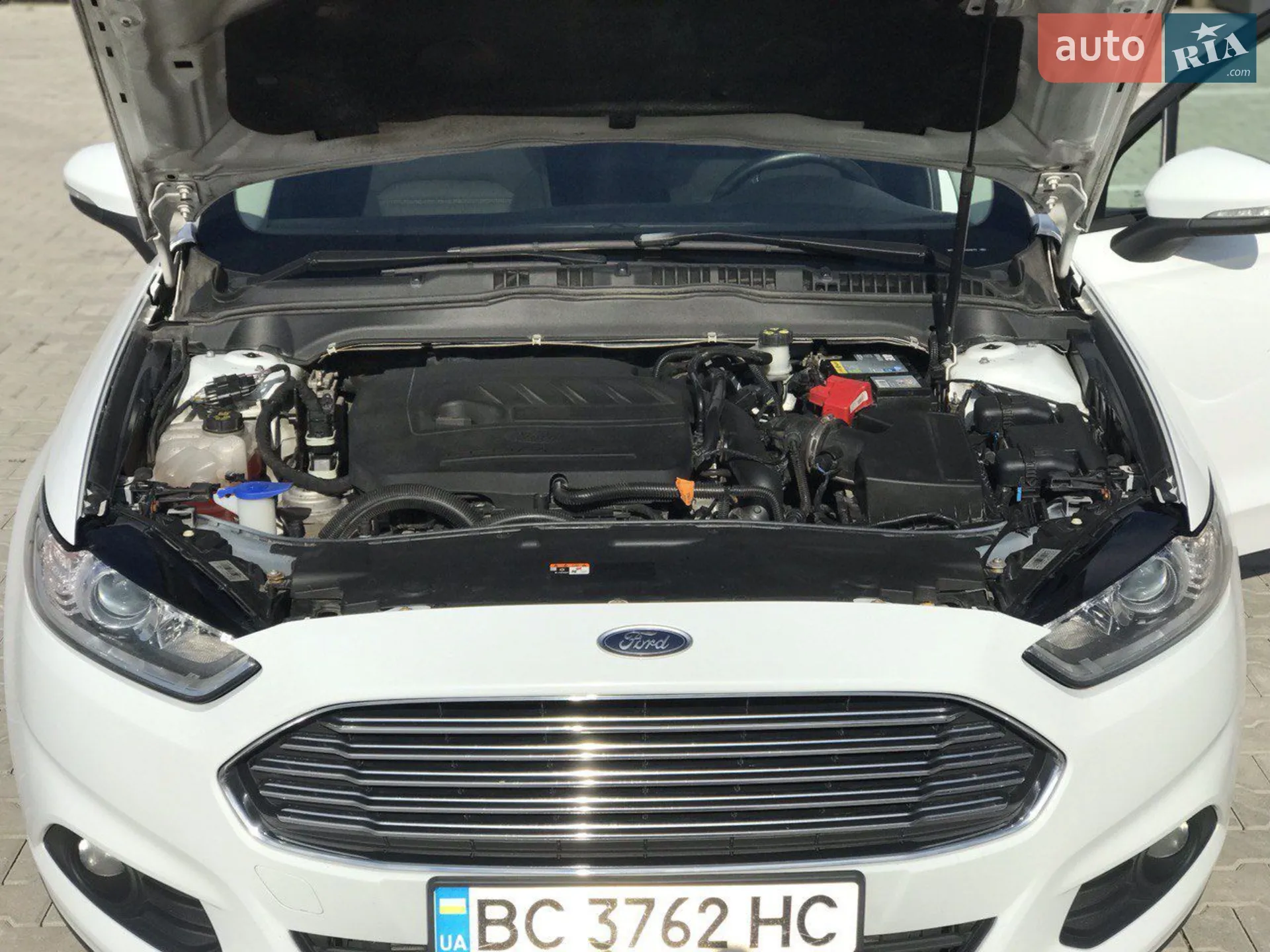 2017 Ford Mondeo - мініатюра 11