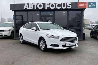 Ford Mondeo 2017