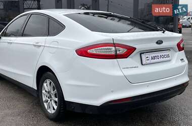 Лифтбек Ford Mondeo 2017 в 