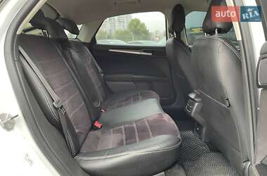 Лифтбек Ford Mondeo 2017 в 