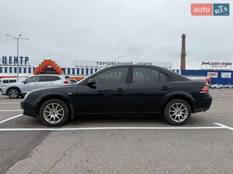 Седан Ford Mondeo 2006 в Львове