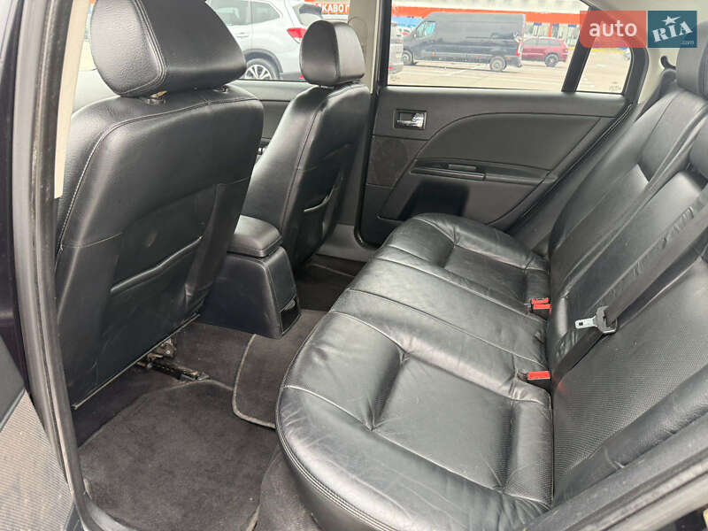 Седан Ford Mondeo 2006 в Львове