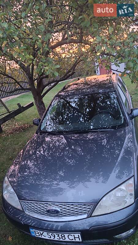 Универсал Ford Mondeo 2006 в Маневичах фото Универсал Ford Mondeo 2006 в Маневичах