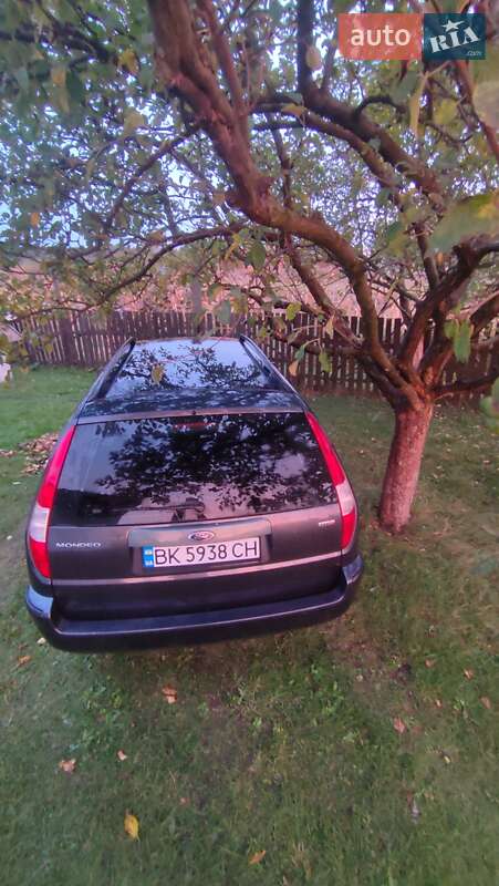 Универсал Ford Mondeo 2006 в Маневичах фото 3 Универсал Ford Mondeo 2006 в Маневичах