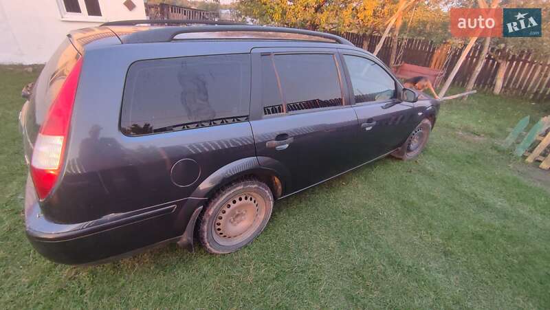 Универсал Ford Mondeo 2006 в Маневичах фото 10 Универсал Ford Mondeo 2006 в Маневичах