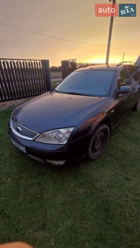 Универсал Ford Mondeo 2006 в Маневичах фото 11 Универсал Ford Mondeo 2006 в Маневичах