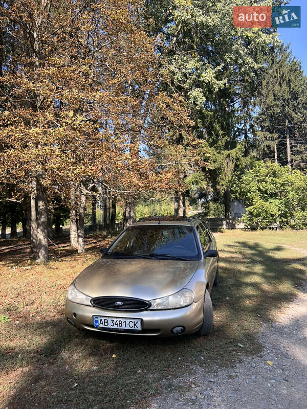 Ford Mondeo 1998