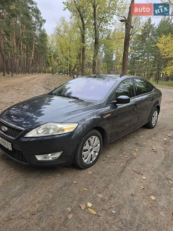 Ford Mondeo