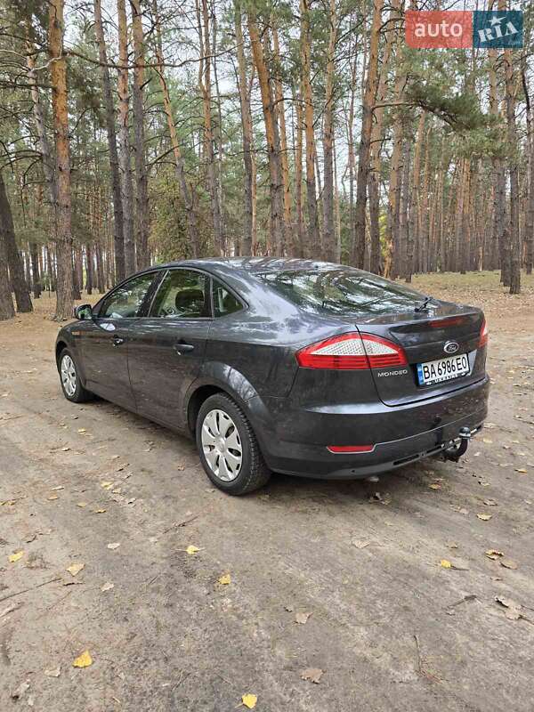 Лифтбек Ford Mondeo 2008 в Кропивницком