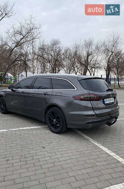 Універсал Ford Mondeo 2015 в  фото 23 Універсал Ford Mondeo 2015 в