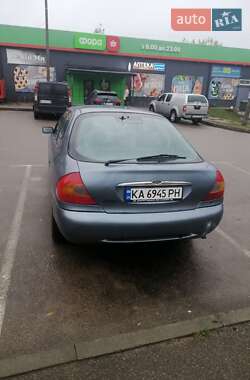 Ліфтбек Ford Mondeo 1999 в  фото 5 Ліфтбек Ford Mondeo 1999 в