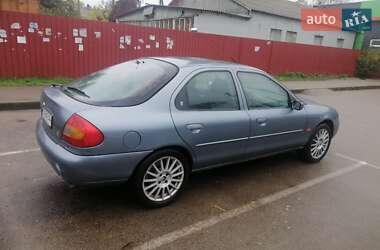 Ліфтбек Ford Mondeo 1999 в  фото 7 Ліфтбек Ford Mondeo 1999 в