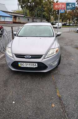 Ford Mondeo 2012