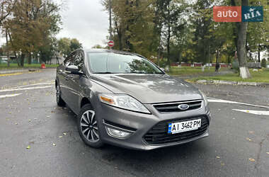 Ford Mondeo 2011
