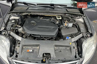Седан Ford Mondeo 2011 в 