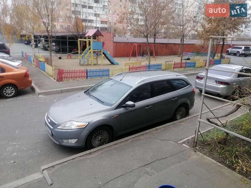 Универсал Ford Mondeo 2008 в 