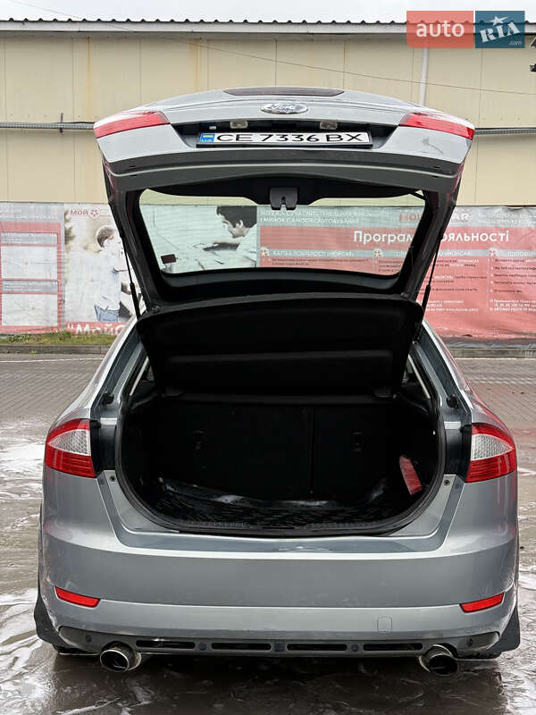 Лифтбек Ford Mondeo 2007 в Киеве