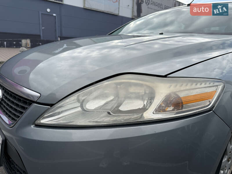 Лифтбек Ford Mondeo 2007 в Киеве