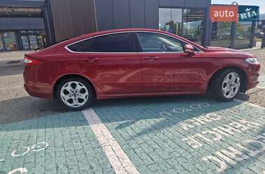 Ford Mondeo 2016
