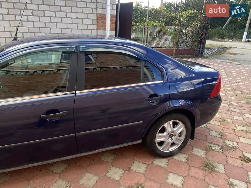 Седан Ford Mondeo 2000 в Запоріжжі фото 4 Седан Ford Mondeo 2000 в Запоріжжі