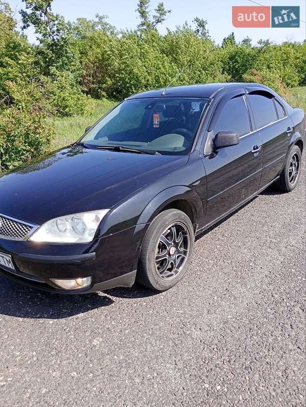 Седан Ford Mondeo 2004 в Кривом Роге фото 6 Седан Ford Mondeo 2004 в Кривом Роге