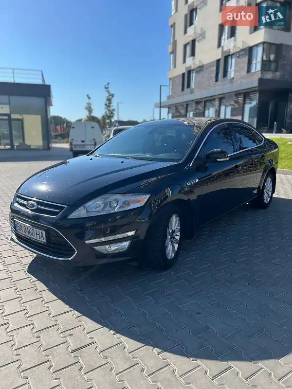 Ford Mondeo