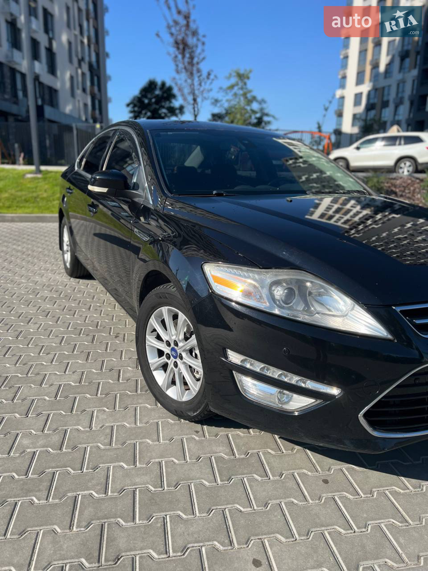 2012 Ford Mondeo - мініатюра 2