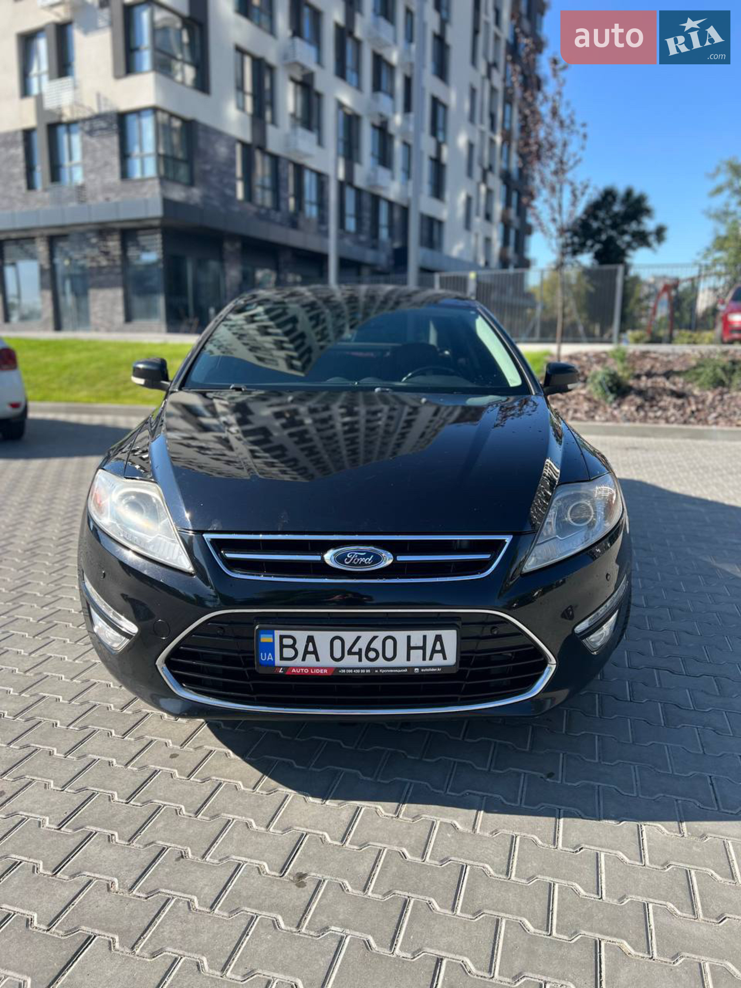 2012 Ford Mondeo - мініатюра 3
