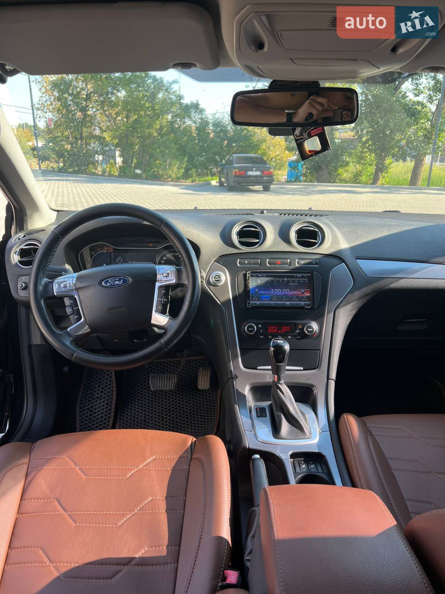 2012 Ford Mondeo - мініатюра 8