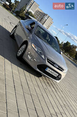 Ford Mondeo 2012