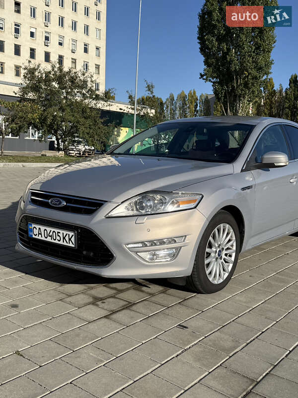 Седан Ford Mondeo 2012 в Черкассах