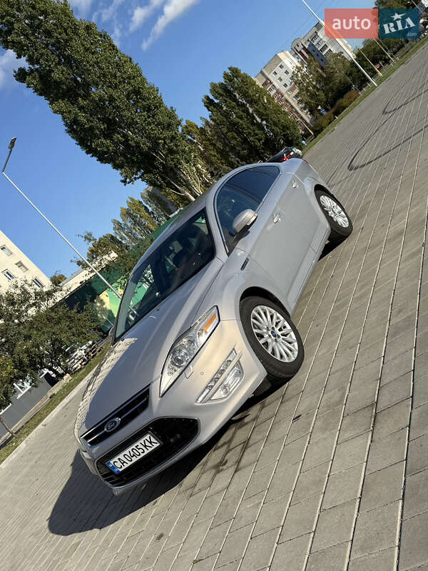 Седан Ford Mondeo 2012 в Черкассах